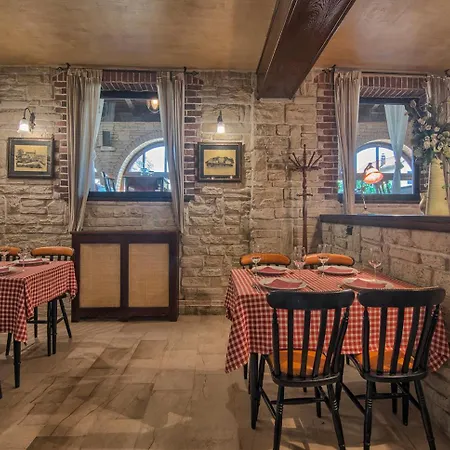 Bed & Breakfast Pansion Tramontana 3*