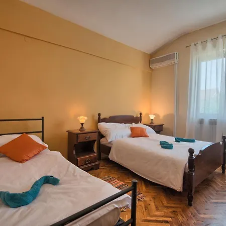 Bed & Breakfast Pansion Tramontana Medulin
