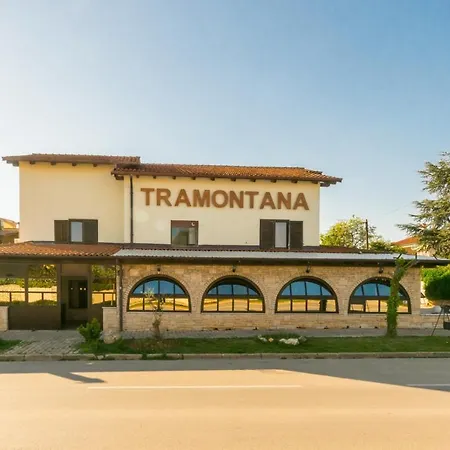 Pansion Tramontana Bed & Breakfast Medulin